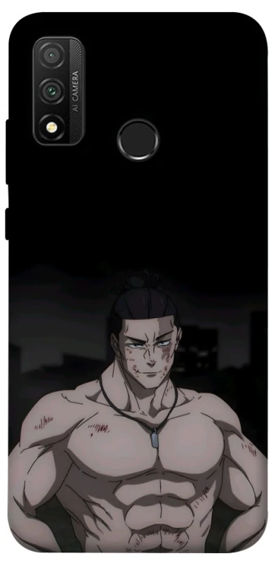 Чехол на Huawei P Smart (2020) Todo фото 1 из 1