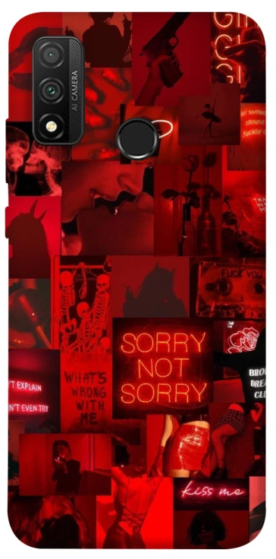 Чехол на Huawei P Smart (2020) Love collage ver.4 фото 1 из 1