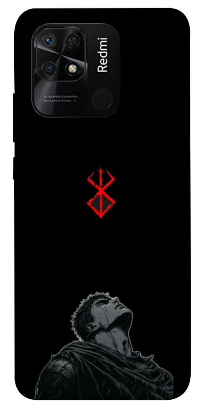 Чехол на Xiaomi Redmi 10C Berserk V4 фото 1 из 1