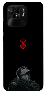 Чехол на Xiaomi Redmi 10C Berserk V4 фото 1 из 1