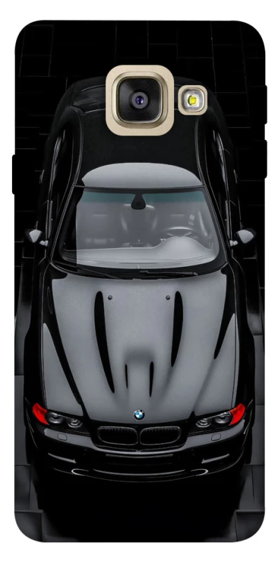 Чохол на Samsung A520 Galaxy A5 (2017) BMW V12 фото 1 з 1