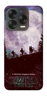 Чехол на ZTE Blade V70 Design Stranger Things ver.34 фото 1 из 2