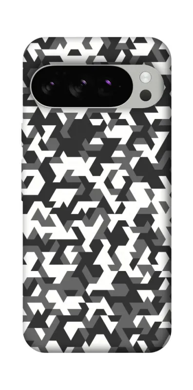 Чохол на Google Pixel 10 Pro Camouflage v7 фото 1 з 1