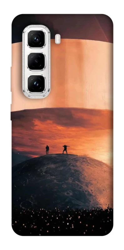 Чехол на Infinix Hot 50 Pro Kanye West ver.9 фото 1 из 1