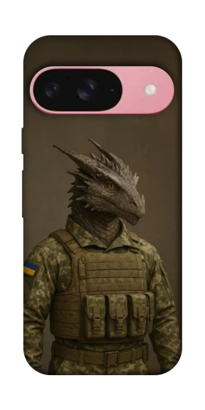 Чохол на Google Pixel 9 Дракон захисник фото 1 з 1