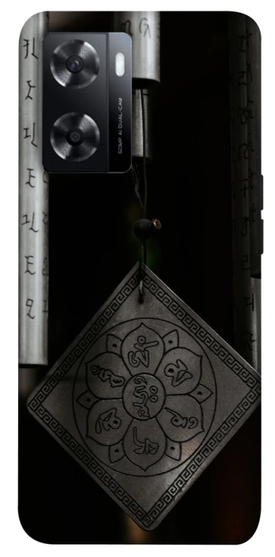 Чехол на Oppo A77s Талисман удачи фото 1 из 1