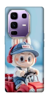 Чохол на Infinix Note 50 Pro+ Labubu in the car фото 1 з 1