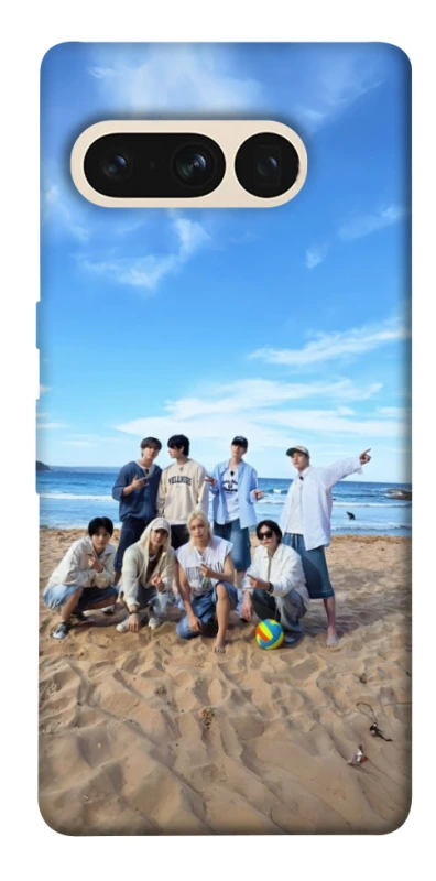Чохол на Google Pixel 7 Pro Stray Kids All In One Frame фото 1 з 1