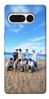 Чехол на Google Pixel 7 Pro Stray Kids All In One Frame фото 1 из 1