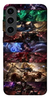Чохол на Samsung Galaxy S23 League of Legends фото 1 з 1