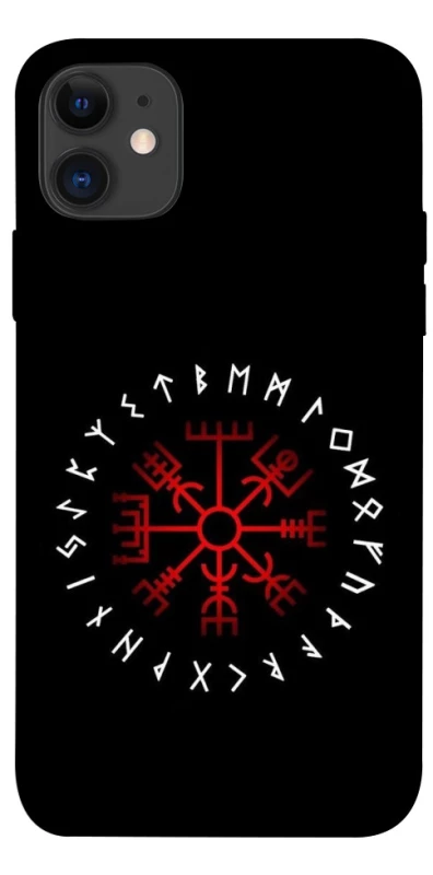 Чохол на Apple iPhone 11 (6.1") Рунічне коло фото 1 з 1