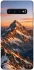 Чохол на Samsung Galaxy S10+ Sunrise mountain фото 1 з 1