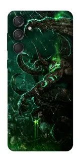 Чохол на Samsung Galaxy M55 Warcraft Illidan v2 фото 1 з 1