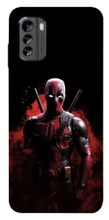 Чохол на Nokia G60 Deadpool фото 1 з 1