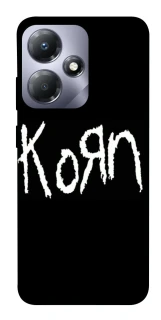 Чохол на Infinix Hot 30 Play Korn logo фото 1 з 1