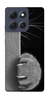Чехол на Motorola Moto G86 Power Spy Cat фото 1 из 1