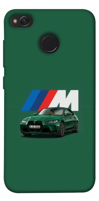 Чехол на Xiaomi Redmi 4X BMW M4 фото 1 из 1