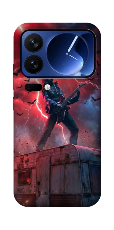 Чохол на Xiaomi 17 Pro Stranger Things ver.45 фото 1 з 1