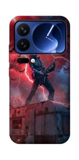 Чохол на Xiaomi Poco F7 Ultra Stranger Things ver.45 фото 1 з 1