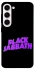 Чохол на Samsung Galaxy S23+ Black Sabbath logo ver.1 фото 1 з 1