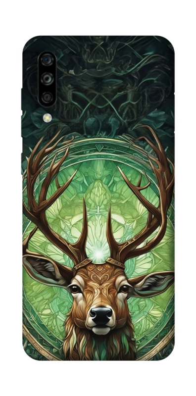 Чохол на ZTE Blade A7s (2019) Скандинавський олень фото 1 з 1