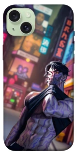 Чохол на Apple iPhone 15 Plus (6.7") k-pop demon hunters v5 фото 1 з 1