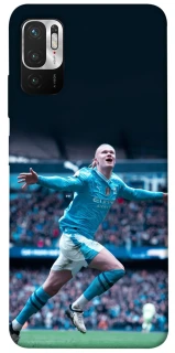 Чехол на Xiaomi Poco M3 Pro 4G / 5G Erling Haaland V3 фото 1 из 1