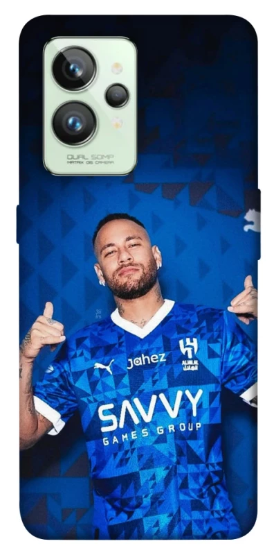 Чохол на Realme GT2 Neymar Jr. фото 1 з 1