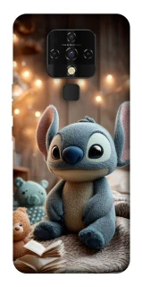 Чохол на TECNO Camon 16 SE Stitch ver.16 фото 1 з 1