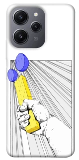 Чохол на Xiaomi Redmi 12 Літера Ї фото 1 з 1