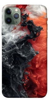 Чохол на Apple iPhone 11 Pro Max (6.5") Black and Red фото 1 з 1