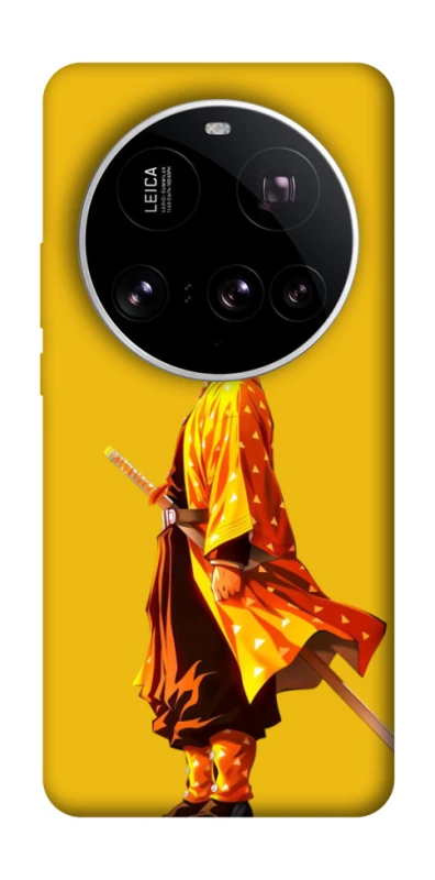 Чохол на Xiaomi 15 Ultra Agatsuma Zenitsu фото 1 з 1