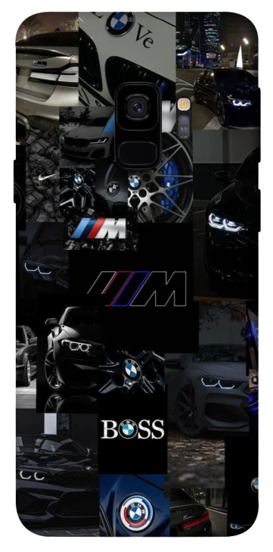 Чохол на Samsung Galaxy S9 BMW Collage фото 1 з 1