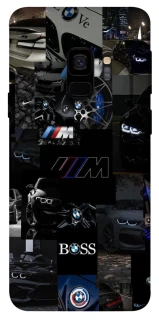 Чохол на Samsung Galaxy S9 BMW Collage фото 1 з 1