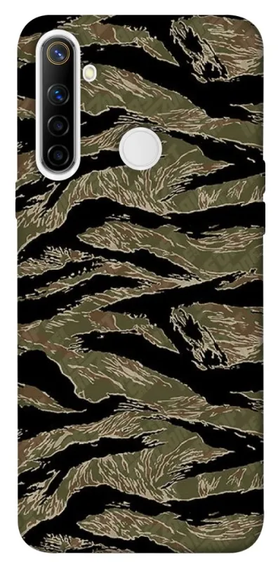 Чехол на Realme 6i Camouflage v23 фото 1 из 1