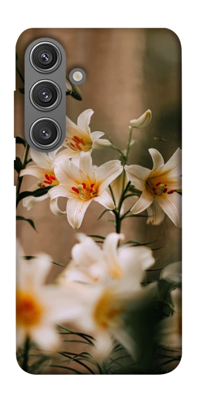 Чохол на Samsung Galaxy S24+ Лілії фото 1 з 1