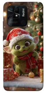 Чехол на Xiaomi Redmi 10C Grinch mood ver.5 фото 1 из 1