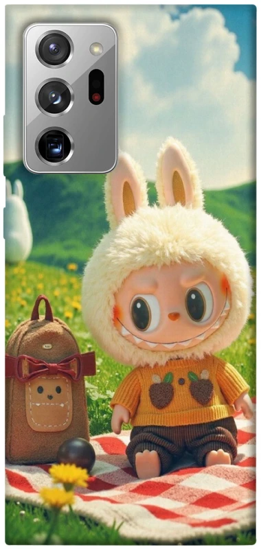 Чехол на Samsung Galaxy Note 20 Ultra Labubu Smile Edition фото 1 из 1
