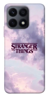 Чехол на Huawei Honor X8a Stranger Things ver.10 фото 1 из 1
