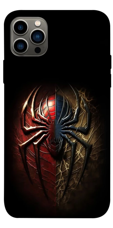 Чохол на Apple iPhone 12 Pro (6.1") Spiderman icon фото 1 з 1