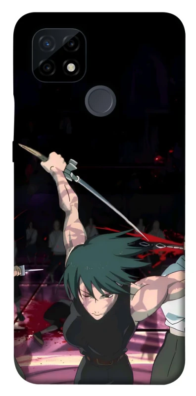 Чохол на Realme C21 Maki Prime фото 1 з 1