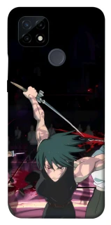 Чохол на Realme C21 Maki Prime фото 1 з 1