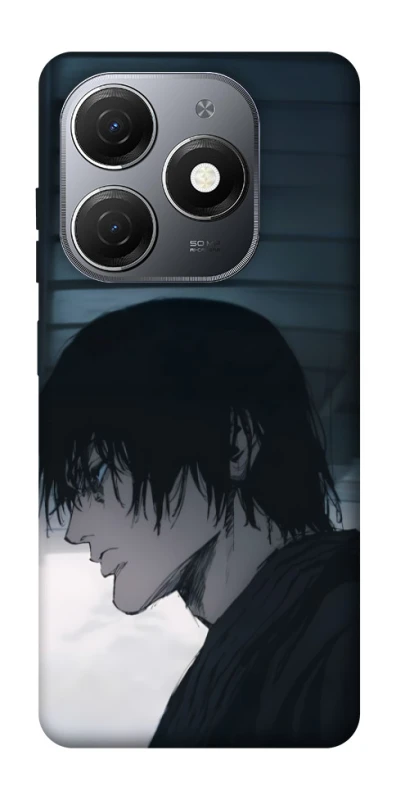 Чехол на TECNO Spark 20 Toji Zenin фото 1 из 1