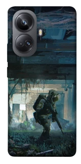 Чохол на Realme 10 Pro+ Сталкер v7 фото 1 з 1
