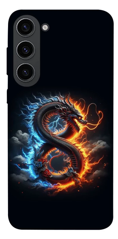 Чохол на Samsung Galaxy S23 Uruboros фото 1 з 1