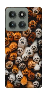 Чехол на Motorola Edge 60 Pro Сat paws фото 1 из 1