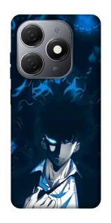 Чехол на TECNO Spark 20 Solo Leveling Sung фото 1 из 1