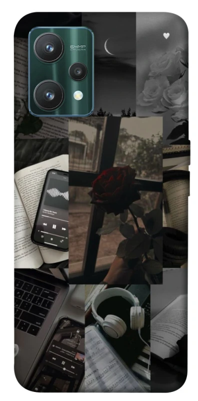 Чехол на Realme 9 Pro My style collage фото 1 из 1