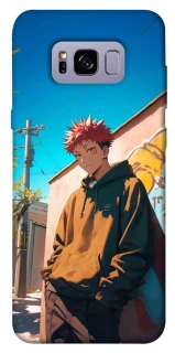 Чехол на Samsung G955 Galaxy S8 Plus Yuji Itadori фото 1 из 1