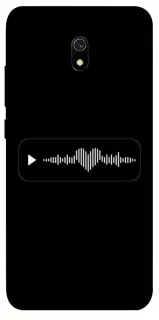 Чохол на Xiaomi Redmi 8a Love aesthetic ver.11 фото 1 з 1